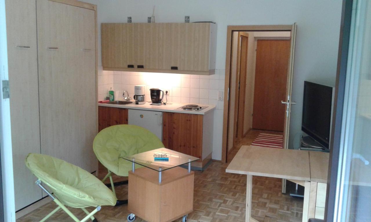 그문덴 Vintage Garconiere Mit Balkon - 25 M2 아파트 외부 사진
