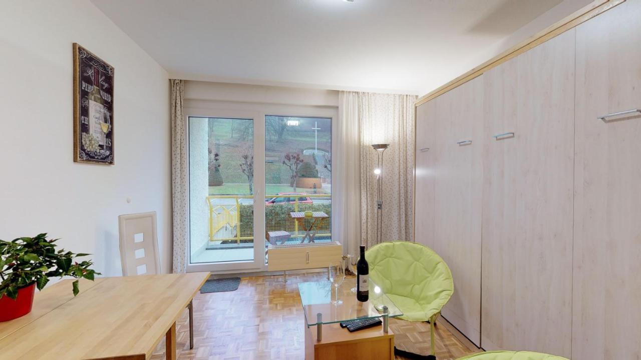 그문덴 Vintage Garconiere Mit Balkon - 25 M2 아파트 외부 사진