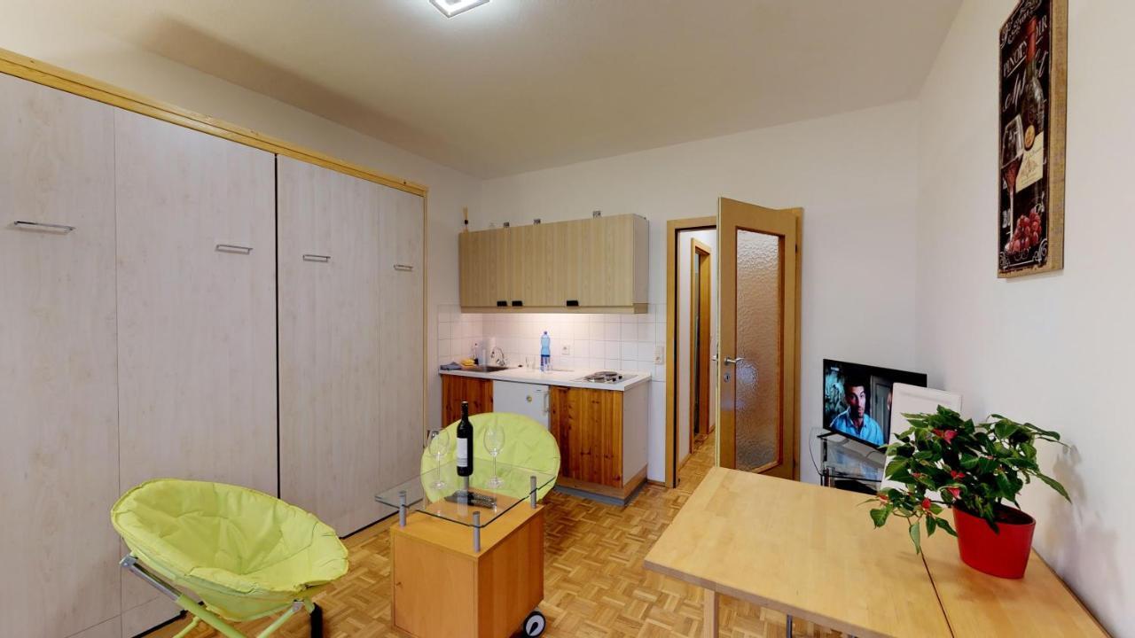 그문덴 Vintage Garconiere Mit Balkon - 25 M2 아파트 외부 사진