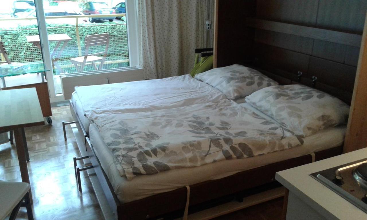 그문덴 Vintage Garconiere Mit Balkon - 25 M2 아파트 외부 사진