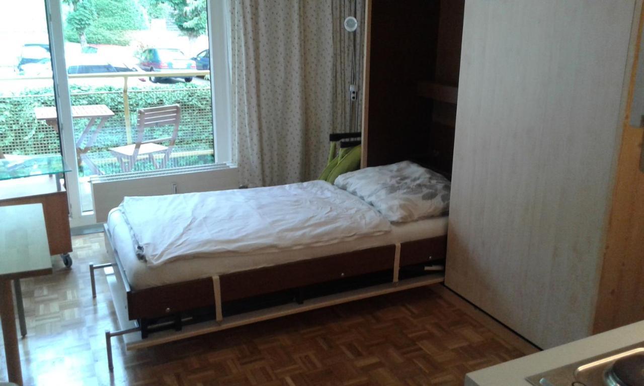 그문덴 Vintage Garconiere Mit Balkon - 25 M2 아파트 외부 사진
